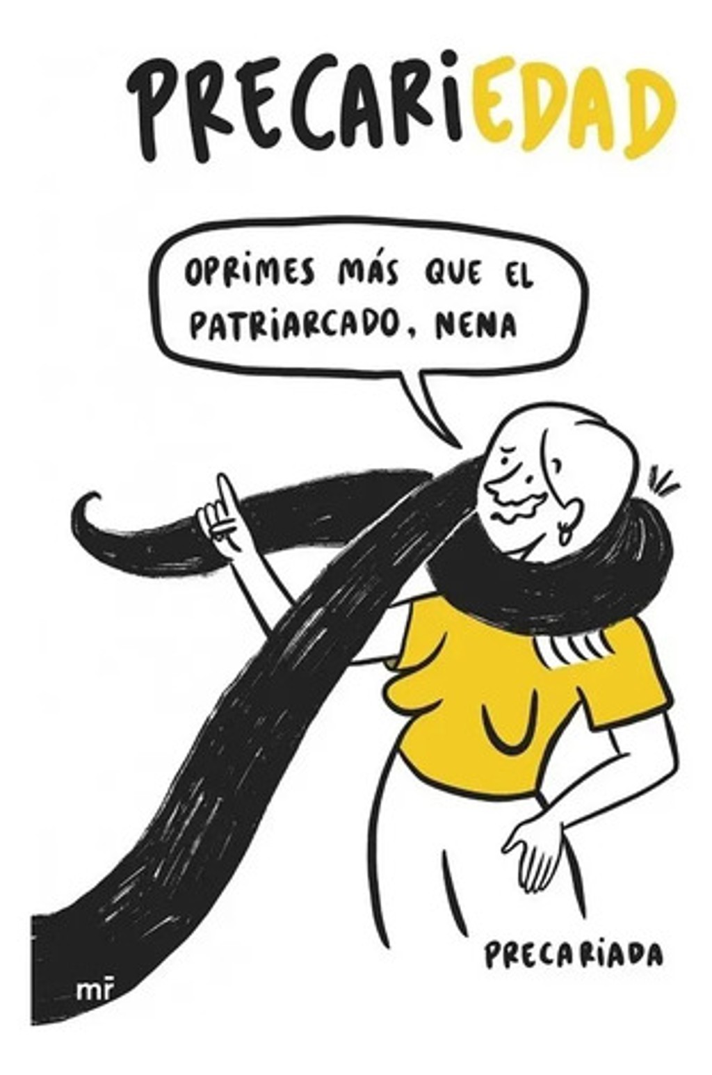 Libro -  Precariedad Precariada Patriarcado