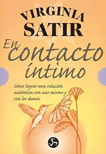 Libro - En Contacto Íntimo - Virginia Satir