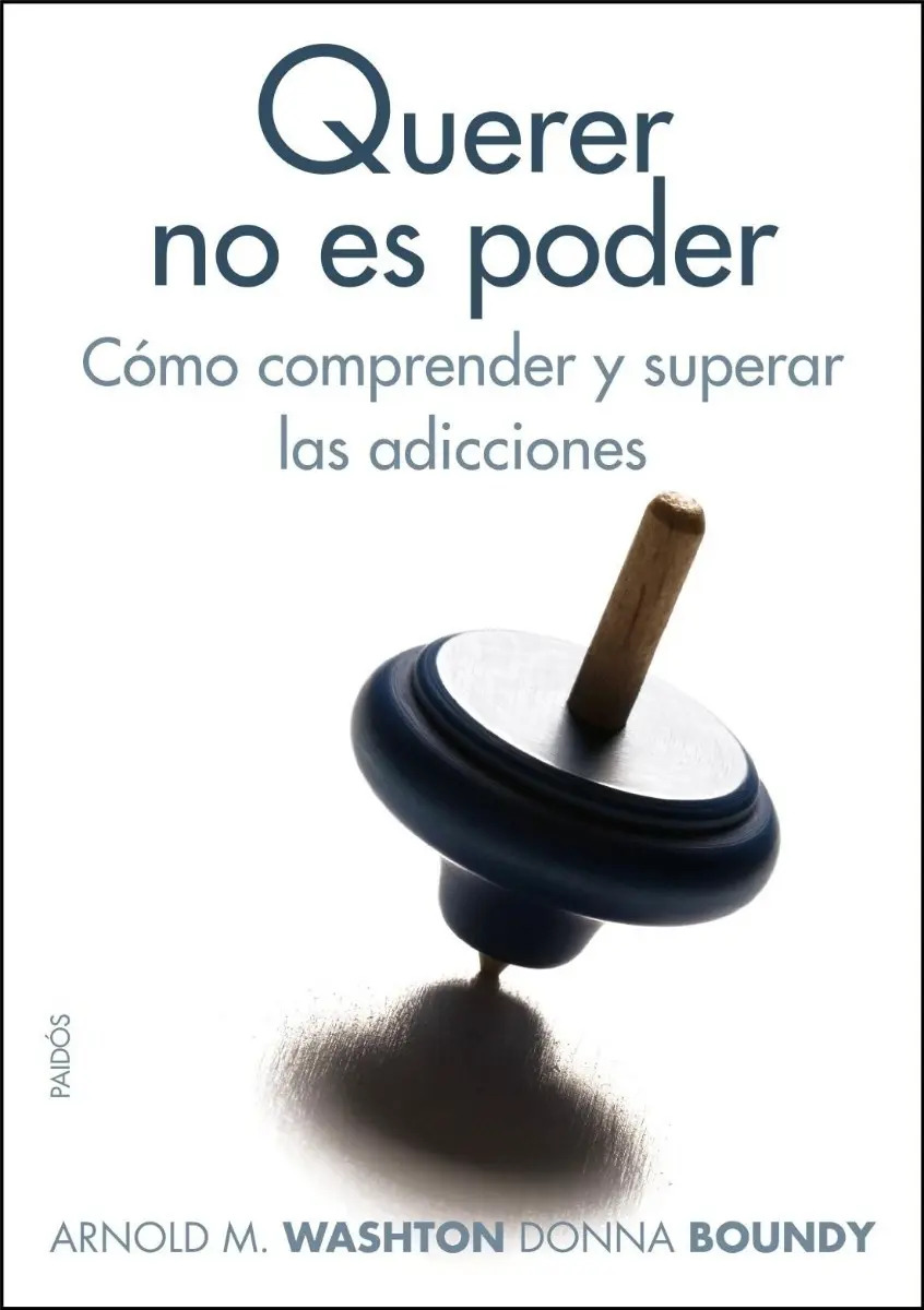 Libro - Adiccion Adicciones Querer No Es Poder : Cómo Compre