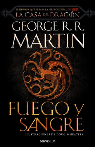 Fuego Y Sangre, Canción De Hielo Y Fuego Martin, George R.r