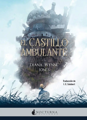 El Castillo Ambulante - Wynne Jones, Diana