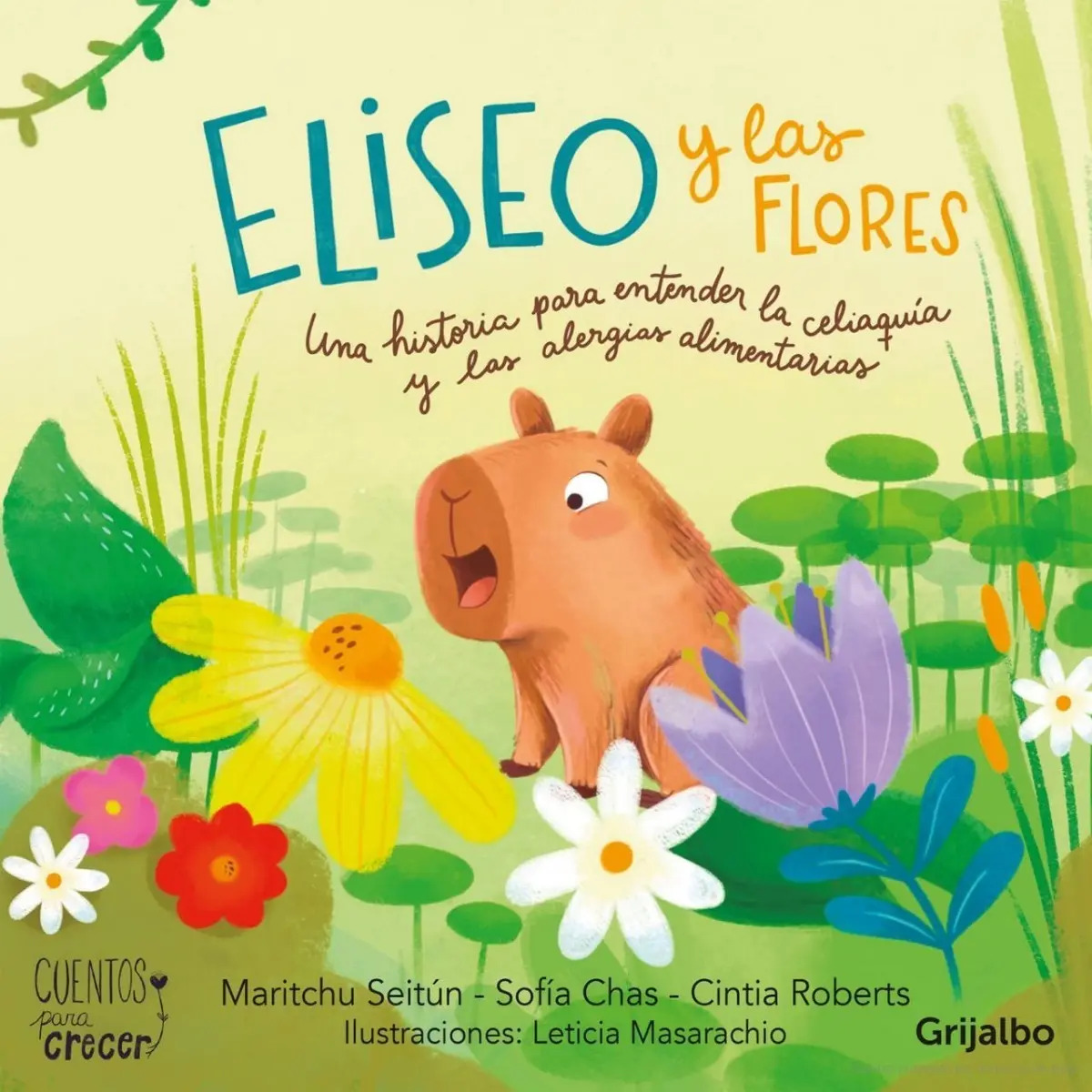 Eliseo Celiaquia Celiacos Seitun Chas