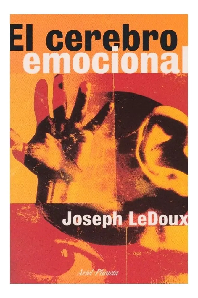 Cerebro Emocional Ledoux Único En El Mundo