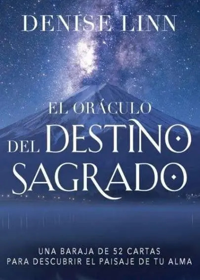 Cartas El Oraculo Del Destino Sagrado, Denise Linn