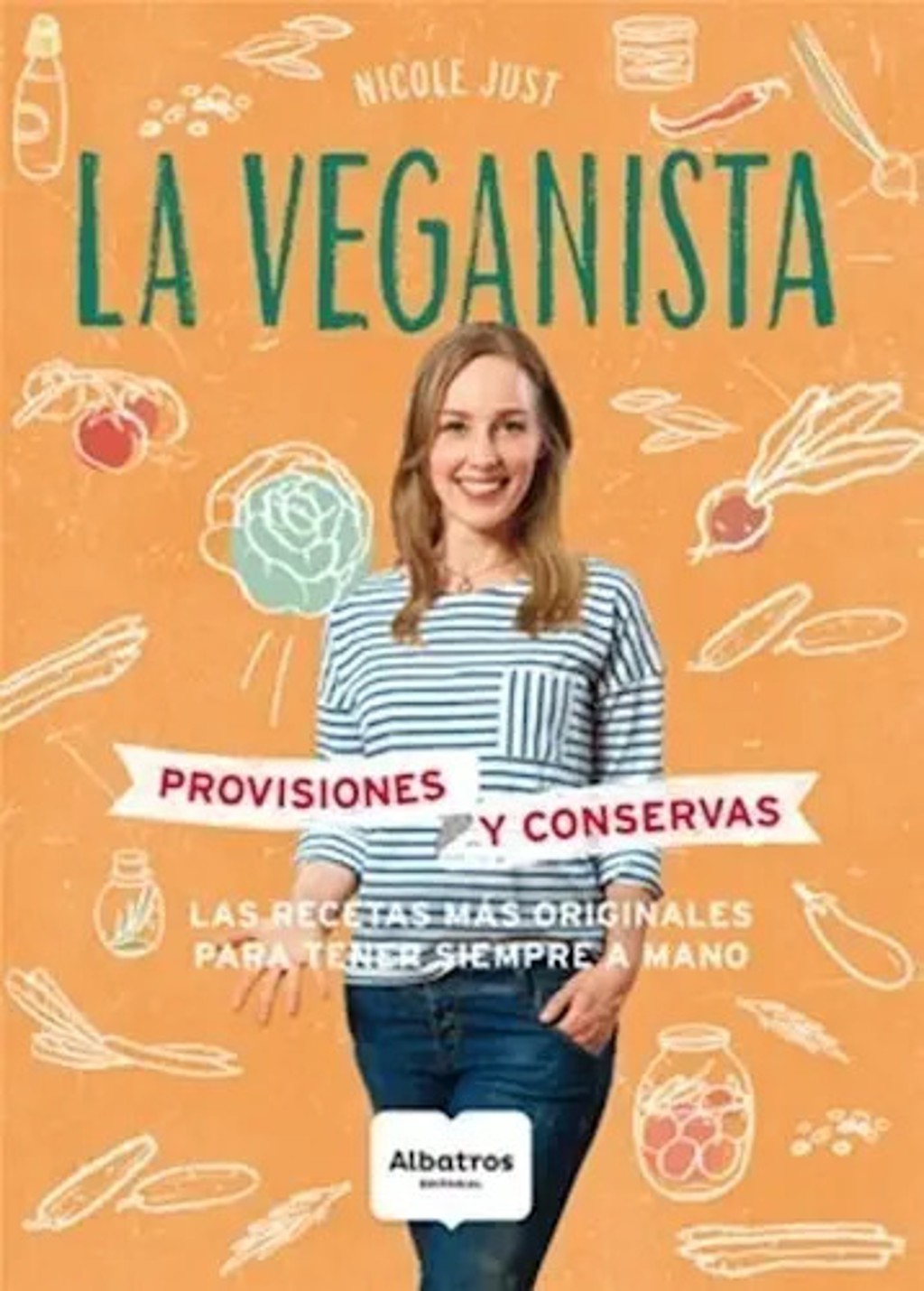 La Veganista Conservas Veganas Just