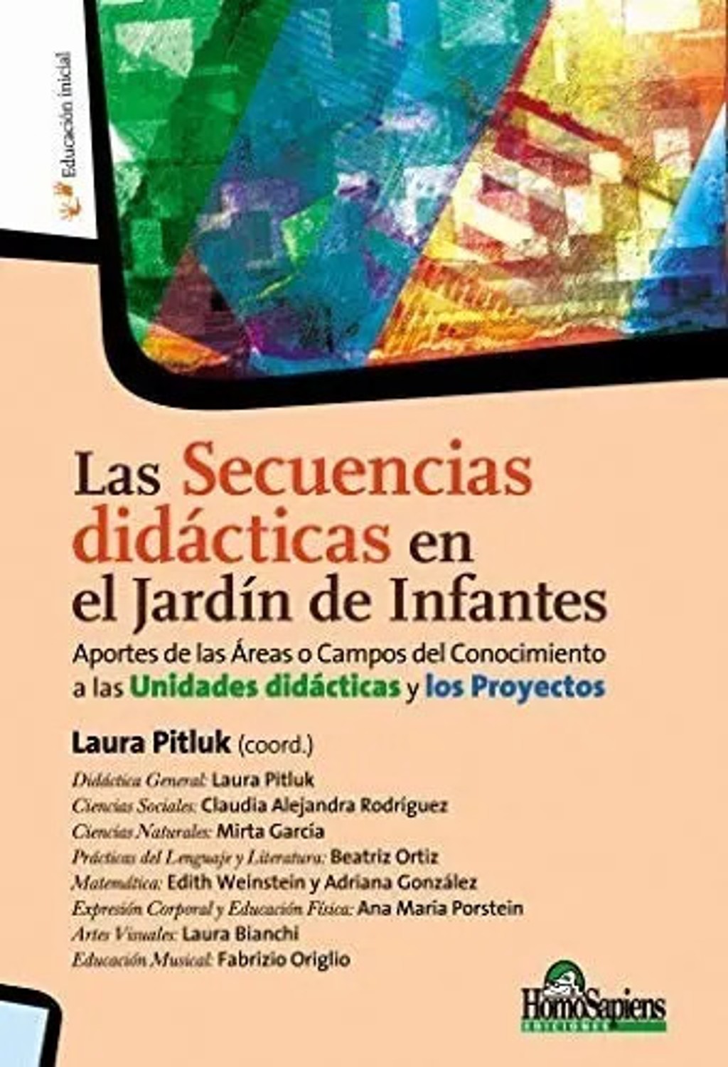 Secuencias Didacticas En El Jardin De Infantes Laura Pitluk