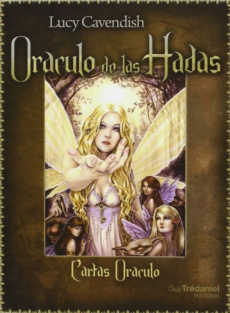 Oraculo De Las Hadas - Lucy Cavendish
