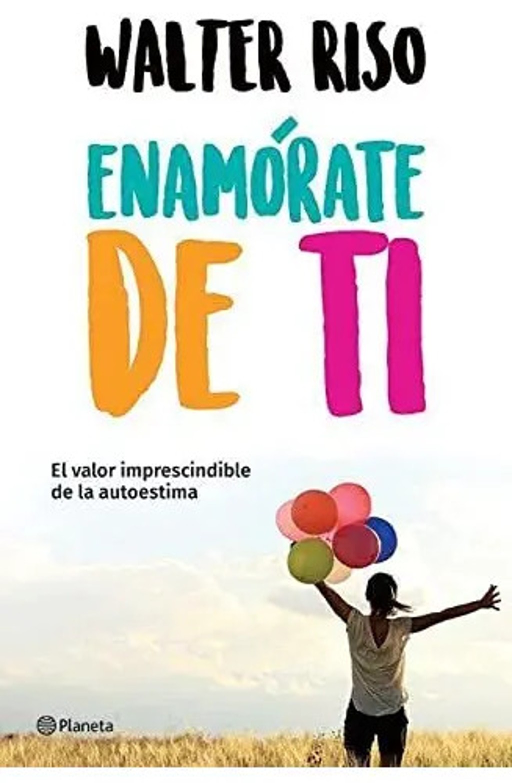 Enamorate De Ti, Walter Riso