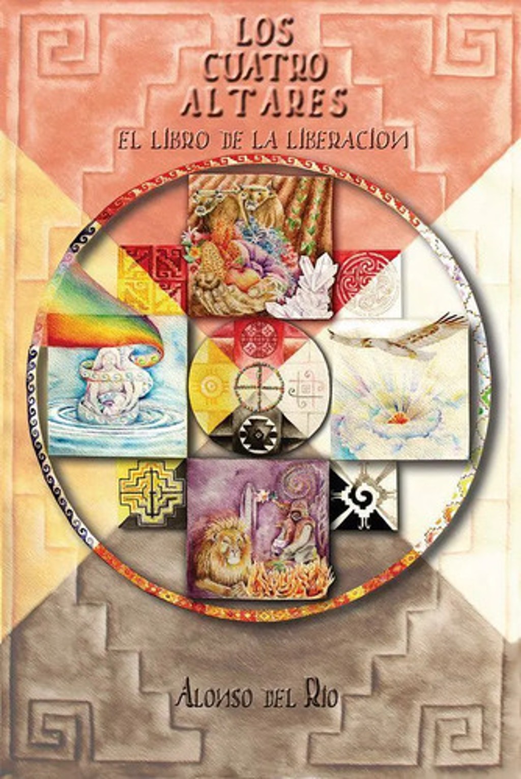 Los Cuatro Altares Rio Alonso Ayahuasca 