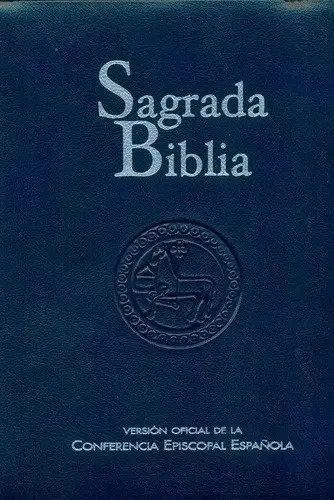 Sagrada Biblia Version Oficial Cee Cremallera - Aa.vv