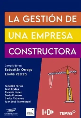 La Gestion De Una Empresa Constructora