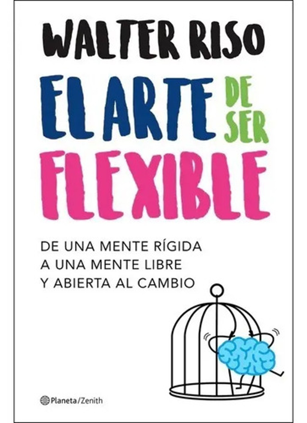El Arte De Ser Flexible, Walter Riso