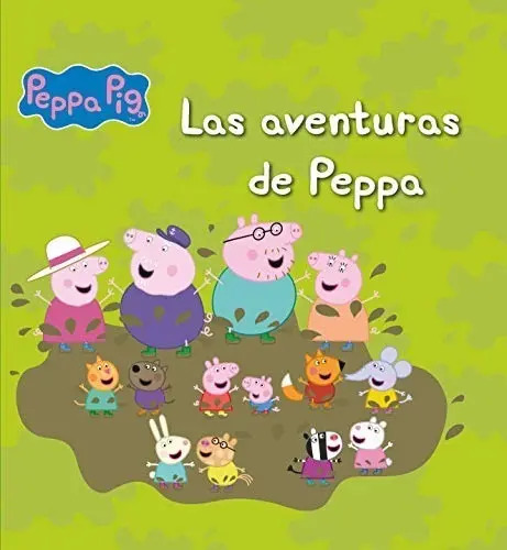 Las Aventuras De Peppa Pig