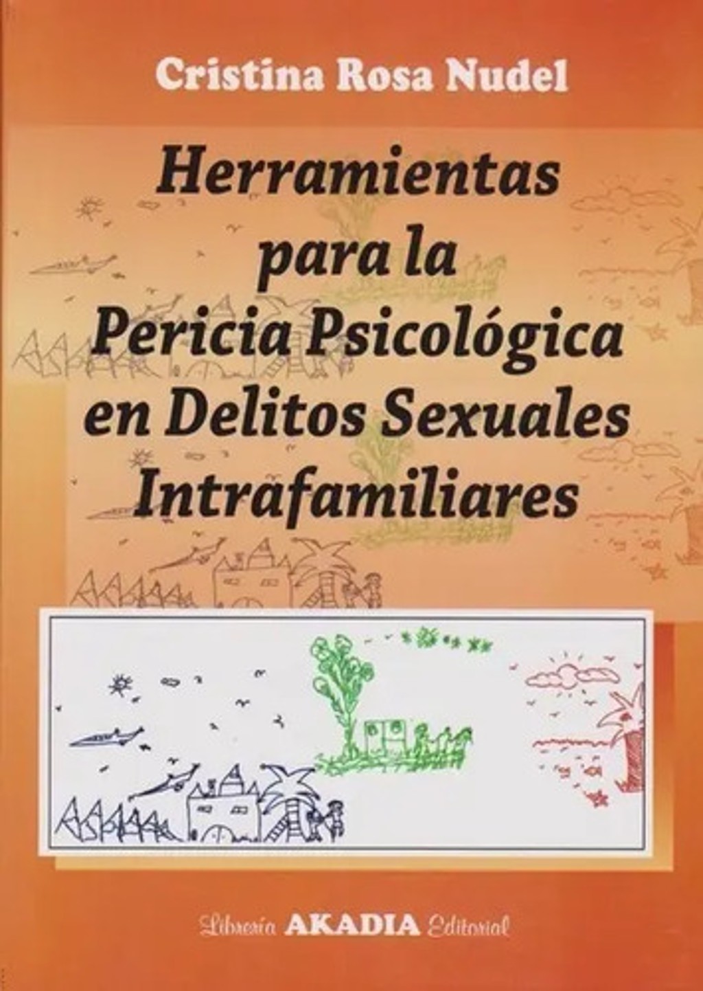 Nudel Herramienta Pericia Psicologica Delitos Sexuales