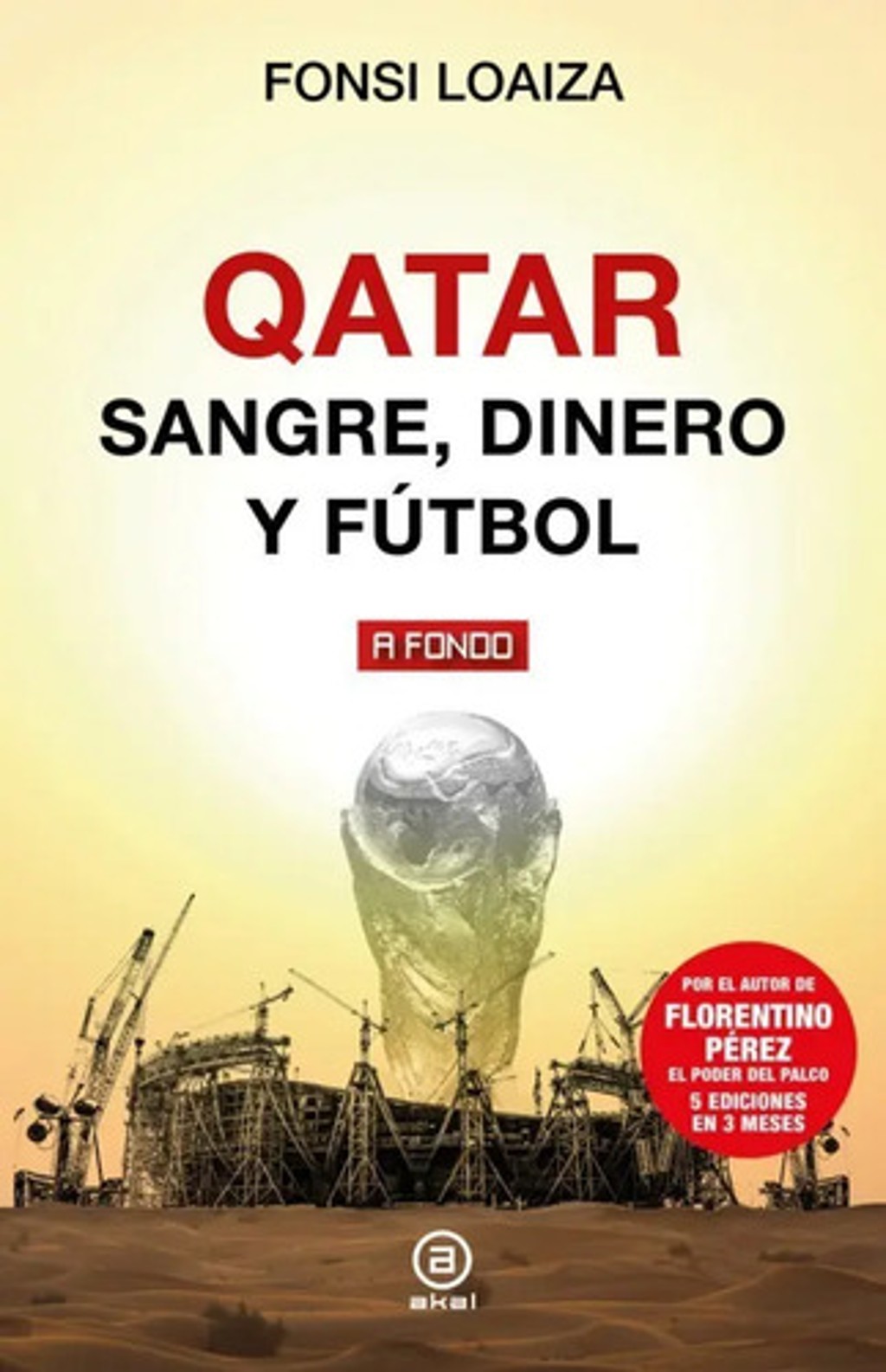 Qatar - Fonsi Loaiza - Futbol Mundial