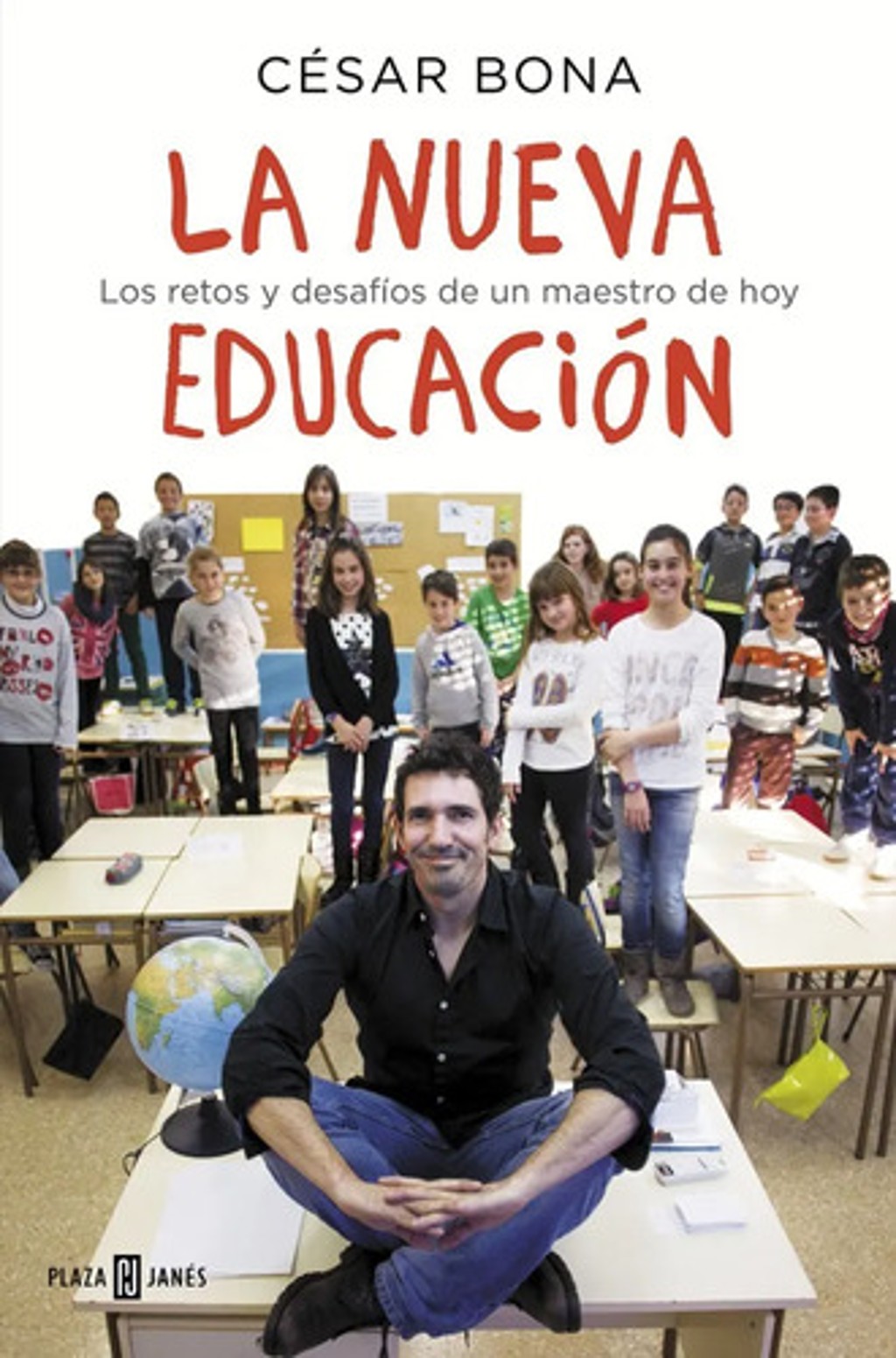 Nueva Educacion Retos Desafio Maestro Bona