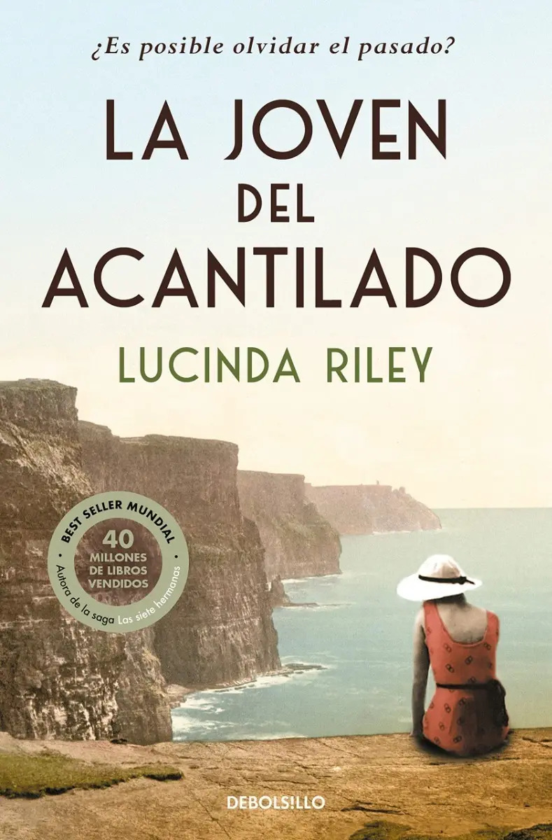 La Joven Del Acantilado - Lucinda Riley