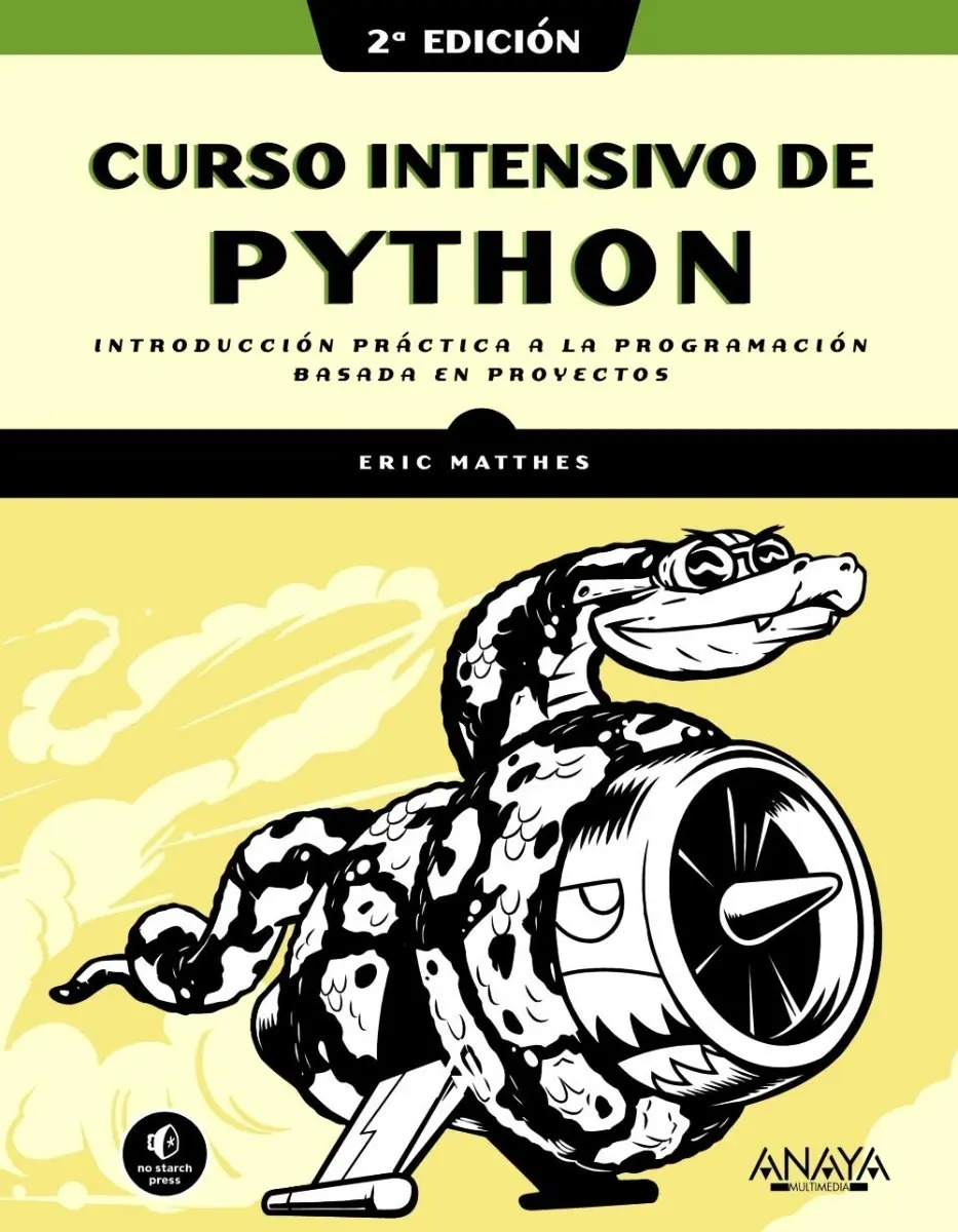 Curso Intensivo de Python