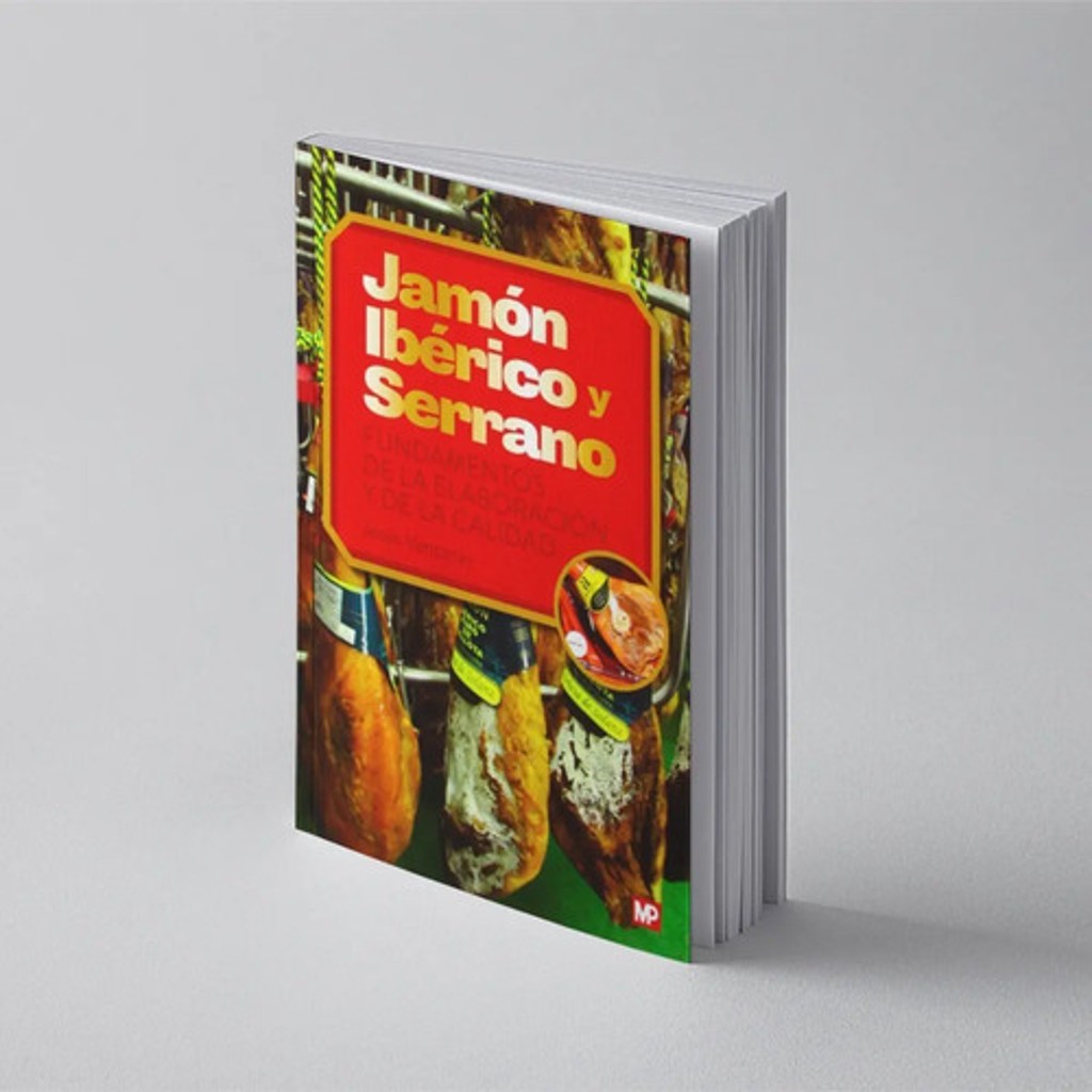 Jamón Iberico Y Serrano - Ventanas Libro