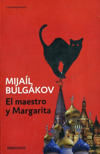 El Maestro Y Margarita. Bulgakov, Mijail. Debolsillo
