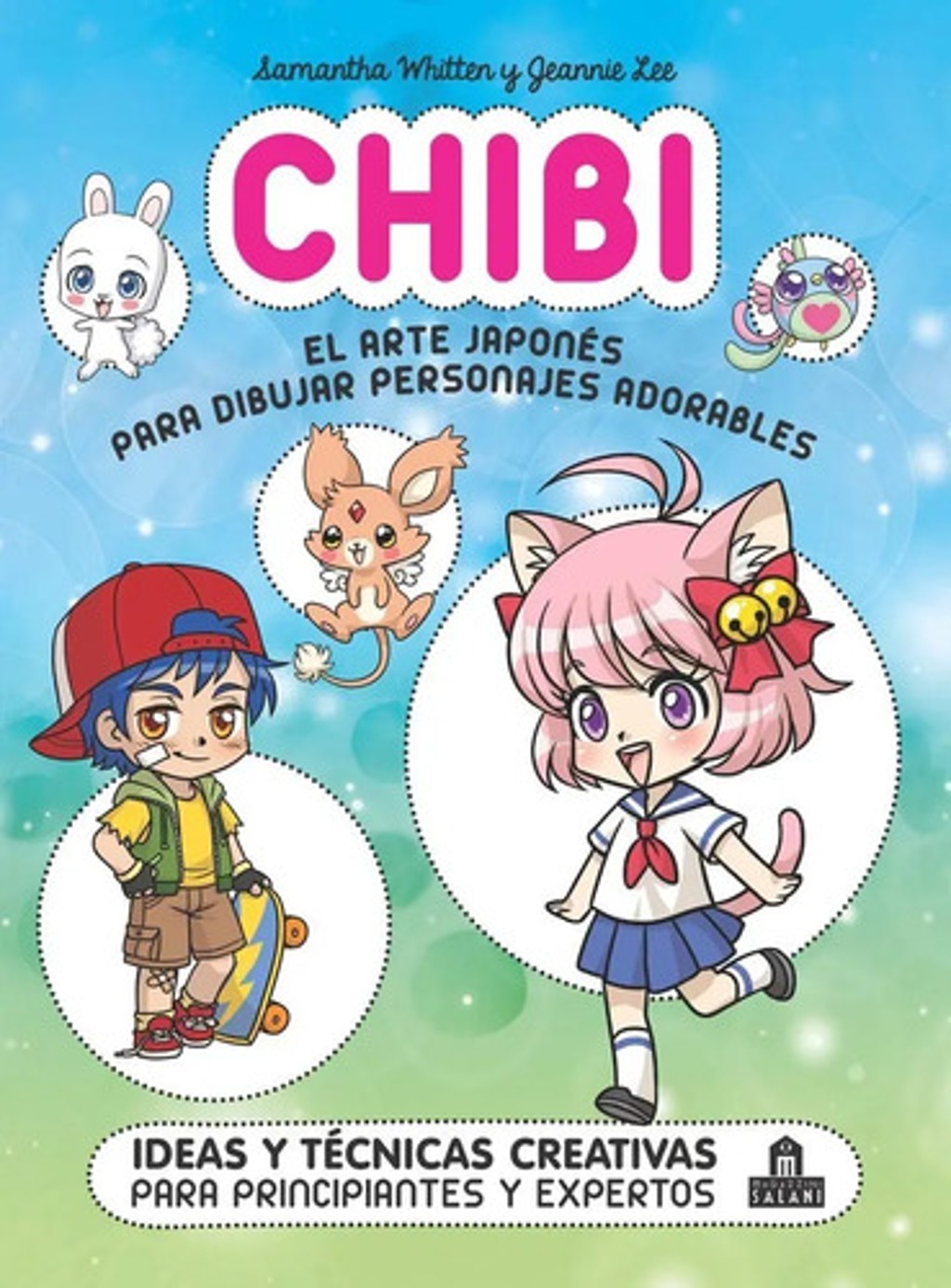 Chibi - El Arte Japones Para Dibujar Personajes Adorables