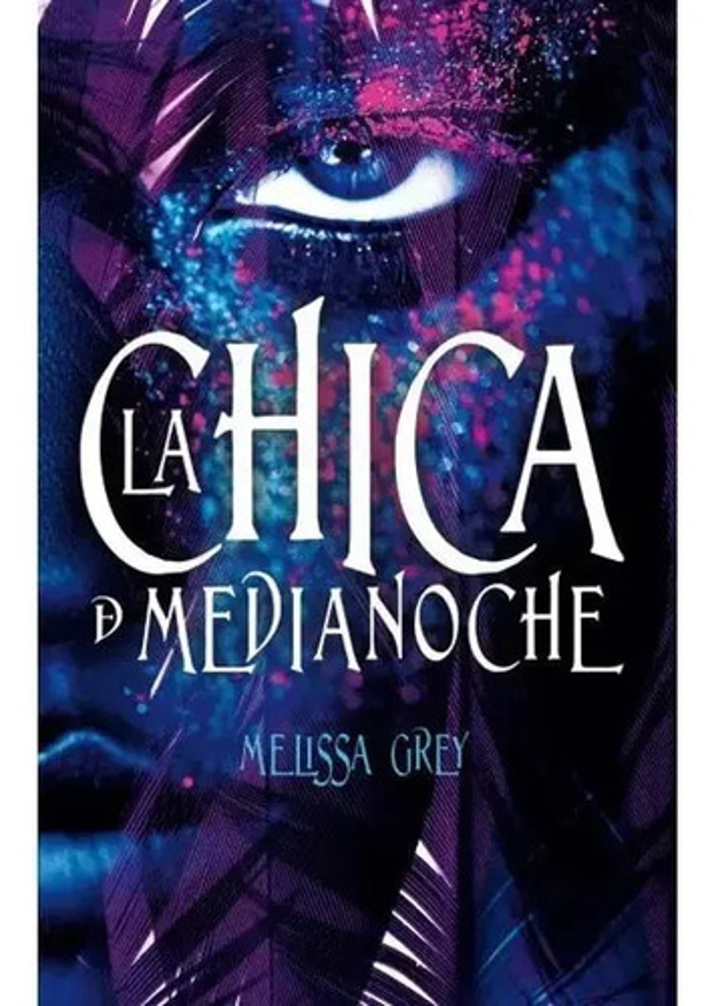 Chica De Medianoche - Grey, Melissa