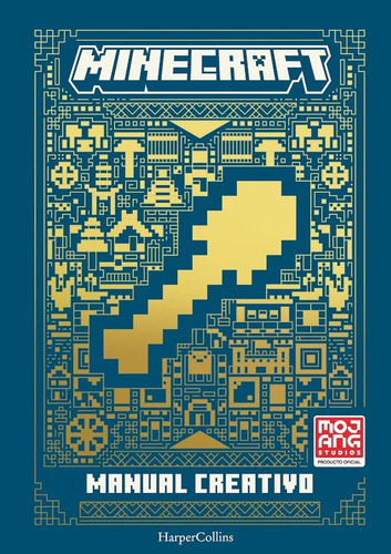 Manual Creativo De Minecraft. Ab, Mojang. Harper Coll