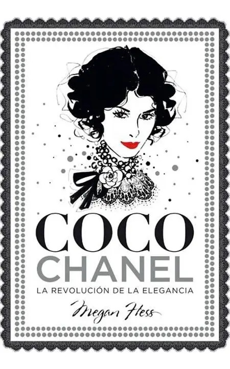 Coco Chanel - Hess, Megan