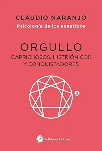 Orgullo - Naranjo, Claudio