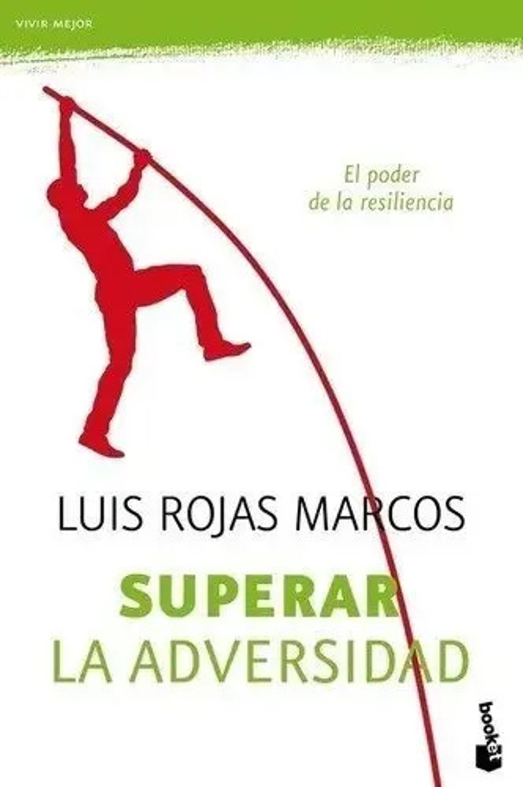 Superar La Adversidad - Rojas Marcos, Luis