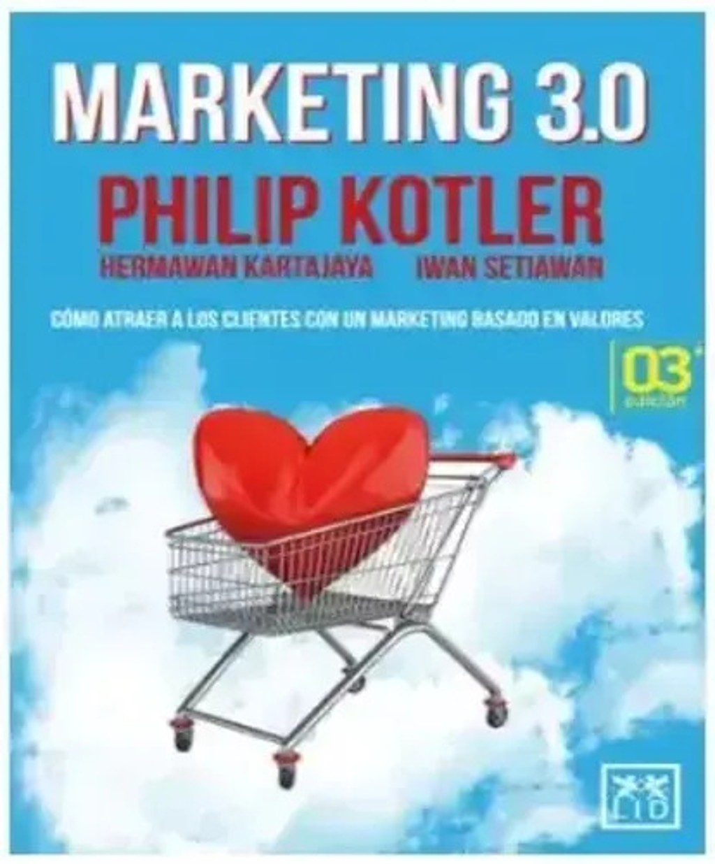 Marketing 3.0 - Kotler