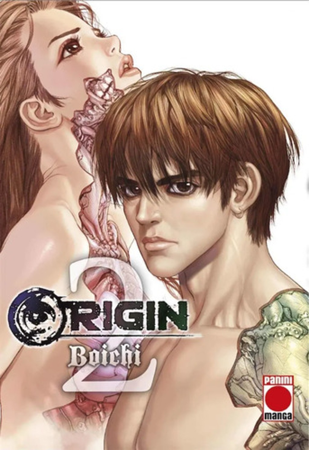 Origin 2 - Boichi