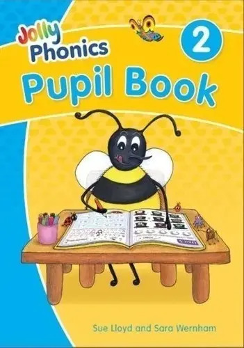 Jolly Phonics 2 - Pupil Book