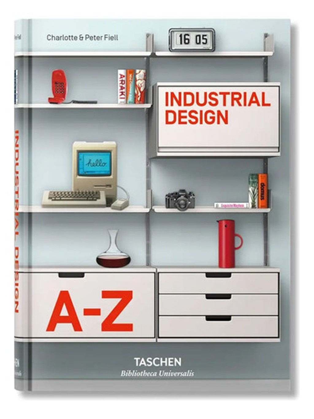 Industrial Design Form A To Z