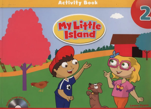 My Little Island 2 - Activity with Songs and chants 