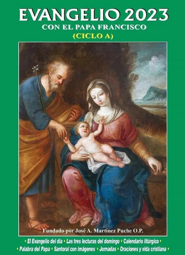 Evangelio 2023 Papa Francisco Bergoglio