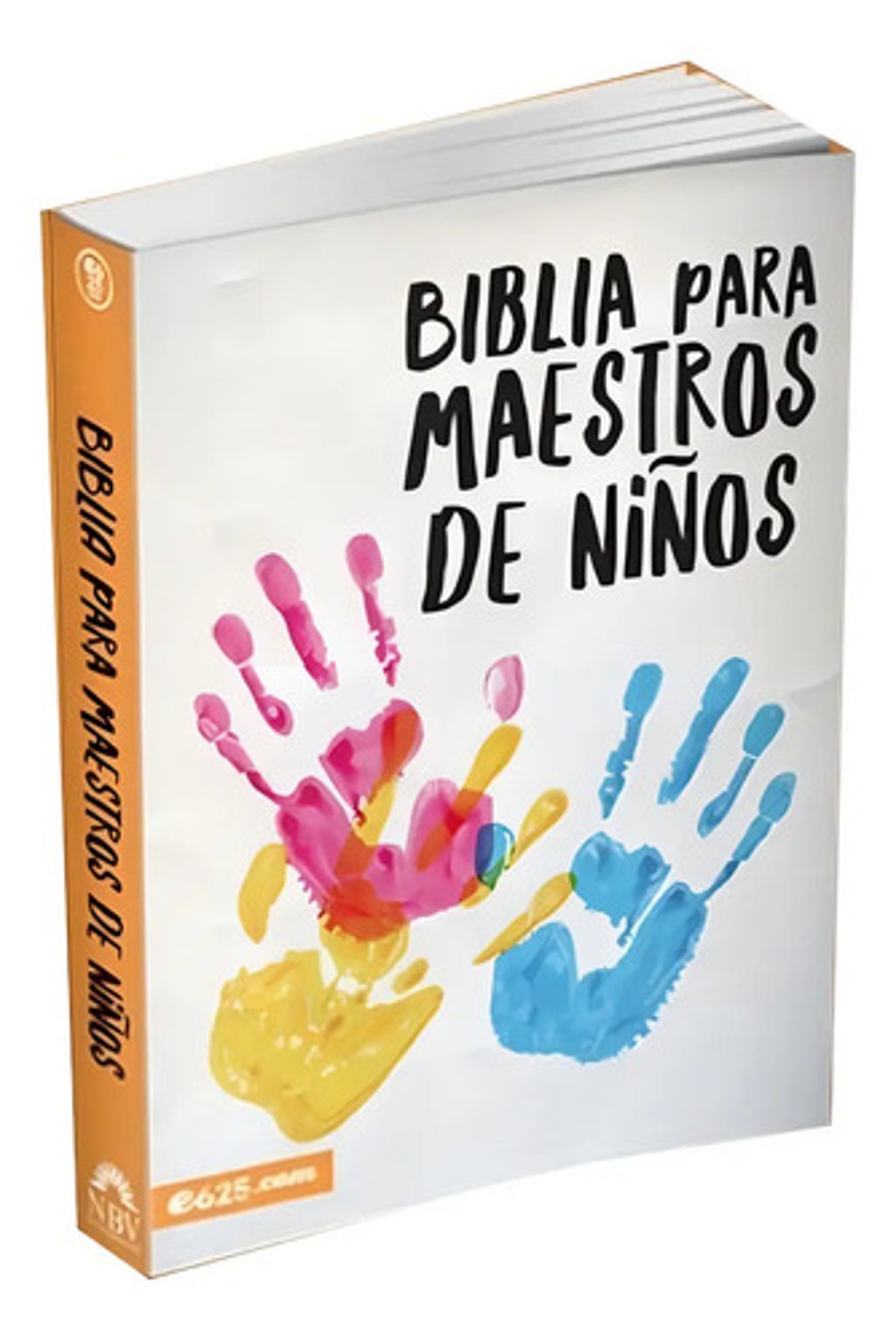 Biblia Para Maestros De Niños Nueva Biblia Viva