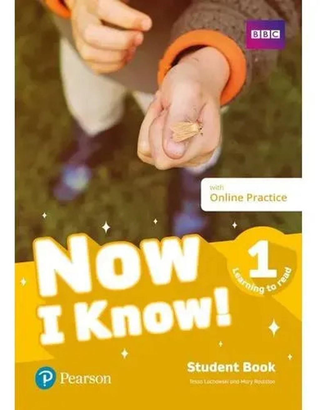 Libro Now I Know! 1: Learning To Read Student Book With Online Practice, De Lochowski, Tessa. Editorial Pearson English, Tapa Blanda, En Inglés (2019)