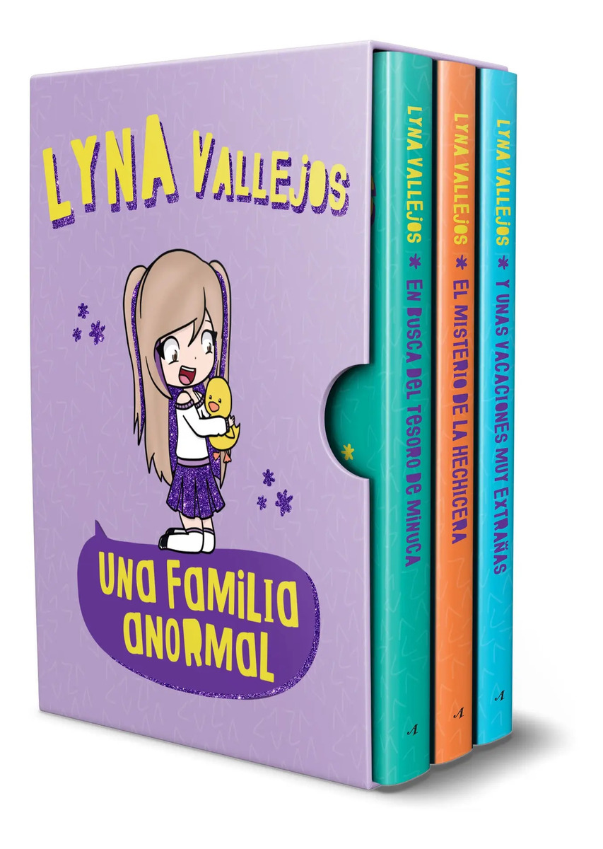 Una Familia Anormal ( Pack ): Estuche Relanzamiento
