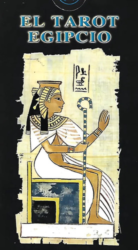 El Tarot Egipcio (libro + Cartas)
