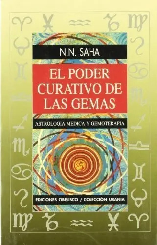 Poder Curativo De Las Gemas Astrologia Medica Y Gemoterapia