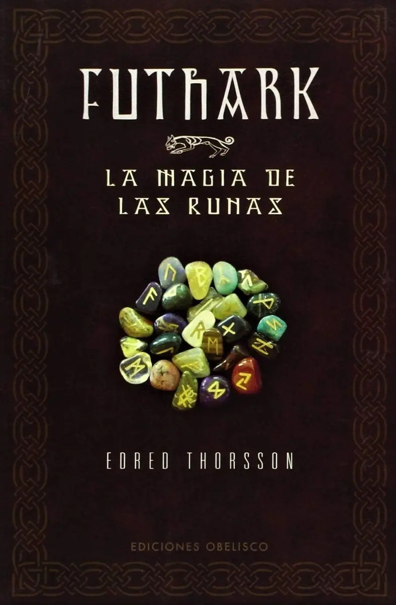 Futhark-la Magia De Las Runas - Thorsson, Edred