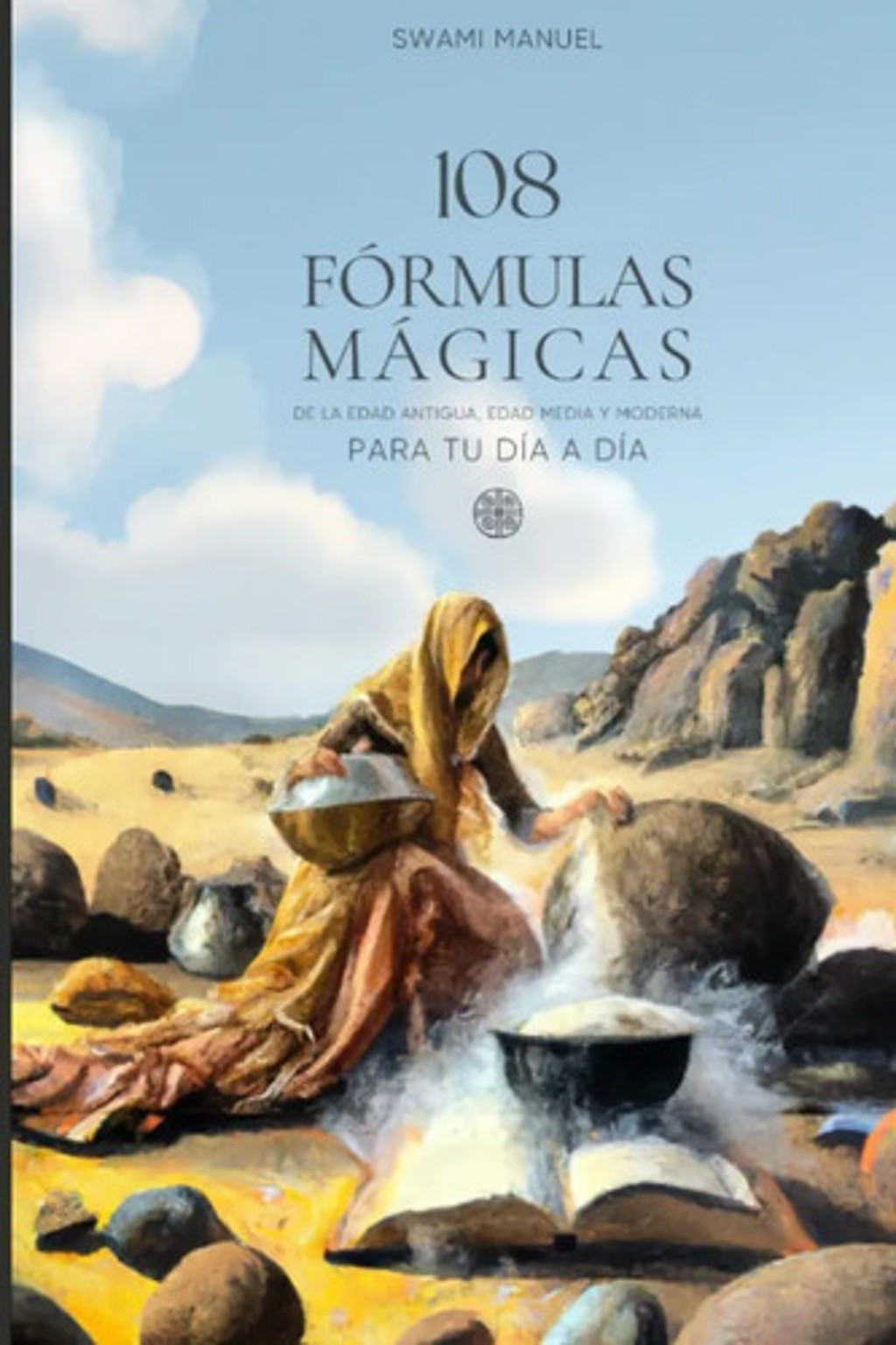108 Fórmulas Mágicas Para Tu Día A Día -  Swami Manuel 
