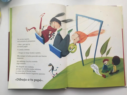 Libro - Tengo Una Mamá Y Punto