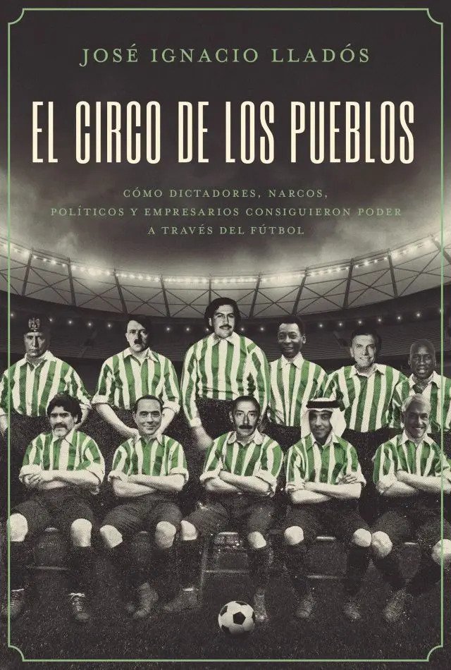 El Circo De Los Pueblos - Jose Ignacio Llados