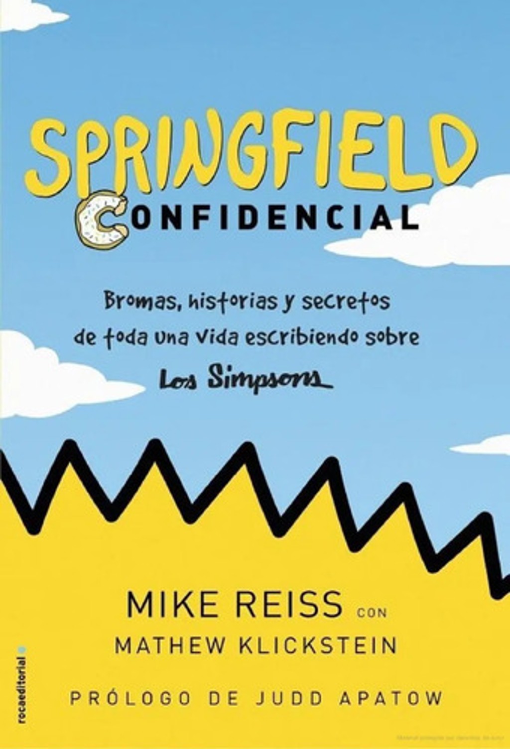 Springfield Confidencial - Los Simpson Reiss