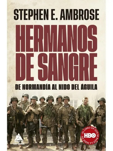 Hermanos De Sangre 2da Guerra Mundial