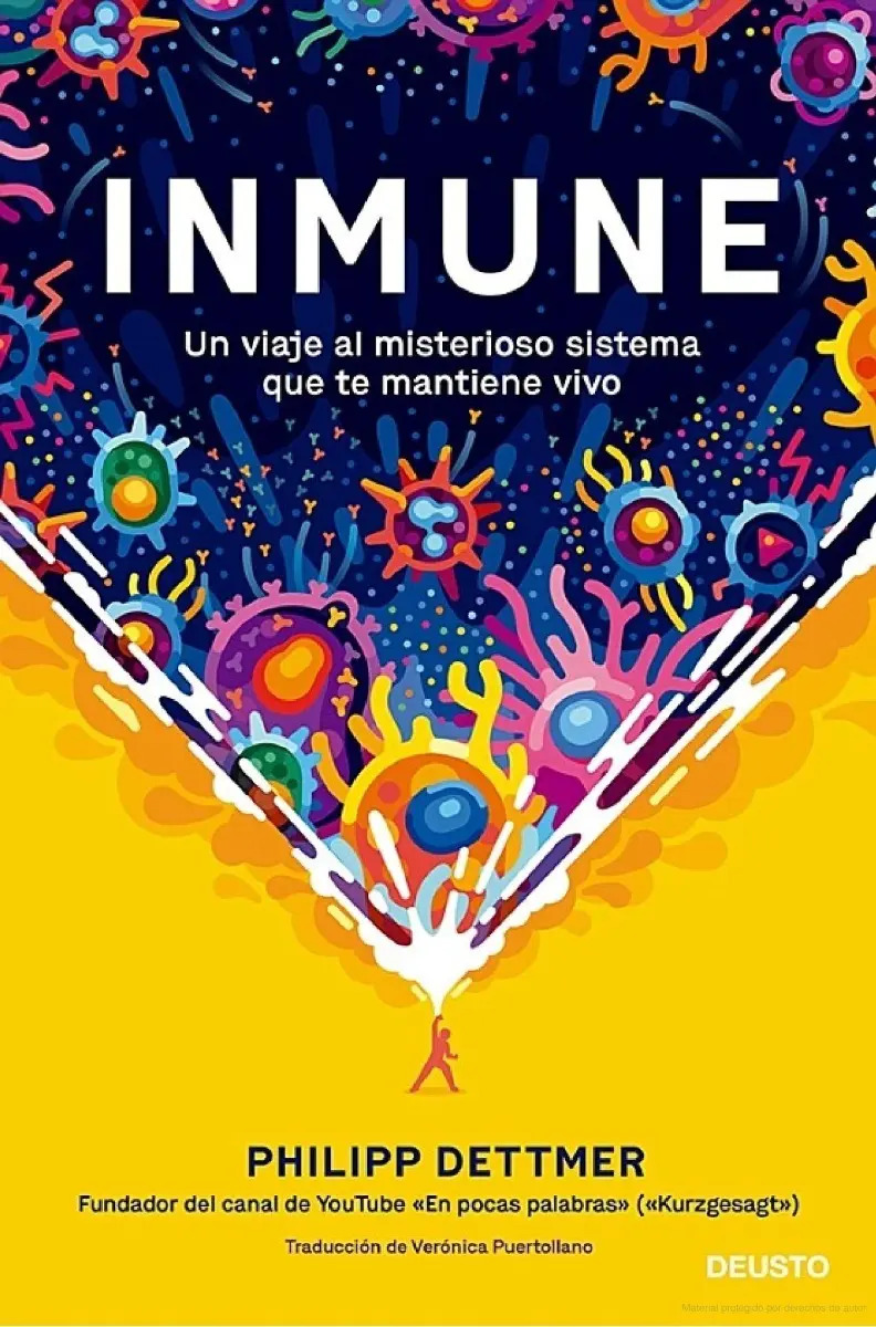 Inmune Dettmer  Un Viaje Al Misterioso Sistema