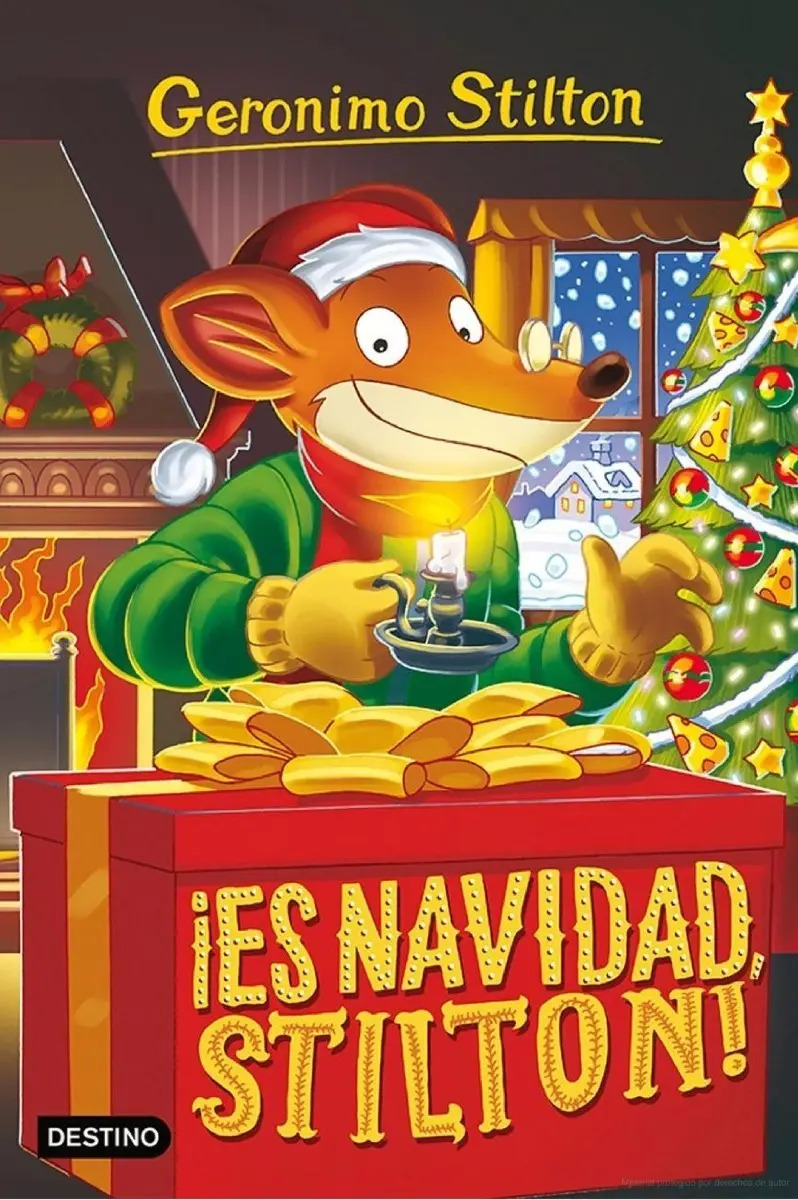 Es Navidad, Stilton 