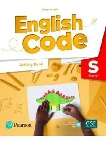 English Code British Starter Activity Book